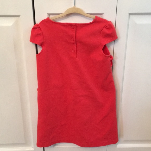 NWOT Janie & Jack size 4 dress with ruffles. - Picture 3 of 3
